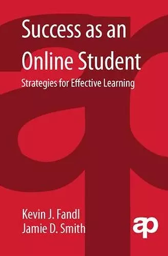 Success as an Online Student cover