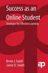 Success as an Online Student cover