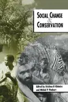 Social Change and Conservation cover