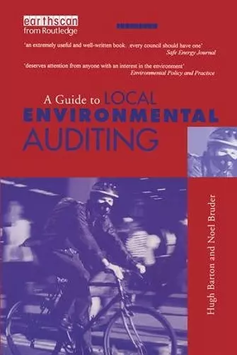 A Guide to Local Environmental Auditing cover