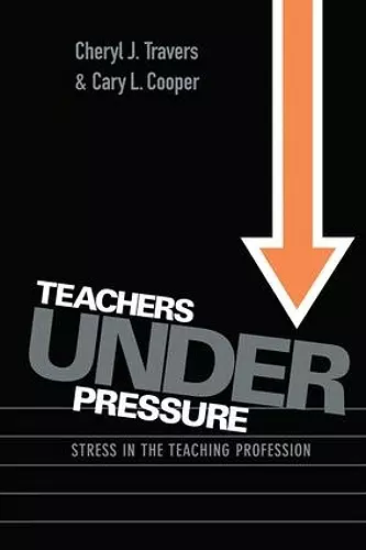 Teachers Under Pressure cover