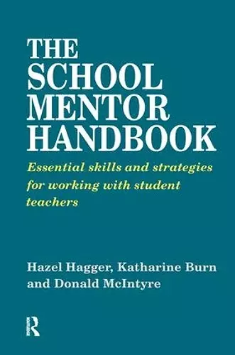 The School Mentor Handbook cover