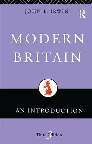 Modern Britain cover