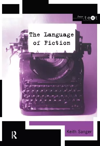 The Language of Fiction cover