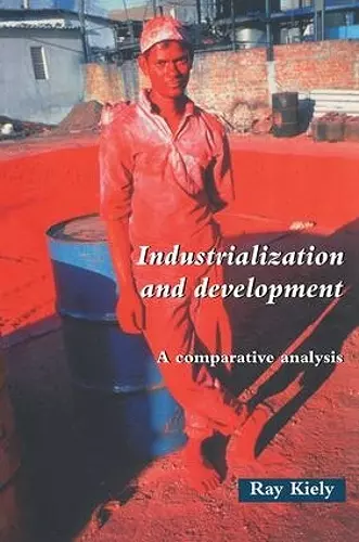 Industrialization and Development cover