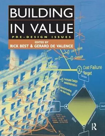 Building in Value: Pre-Design Issues cover