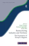 Restructuring Industry and Territory cover
