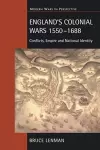 England's Colonial Wars 1550-1688 cover