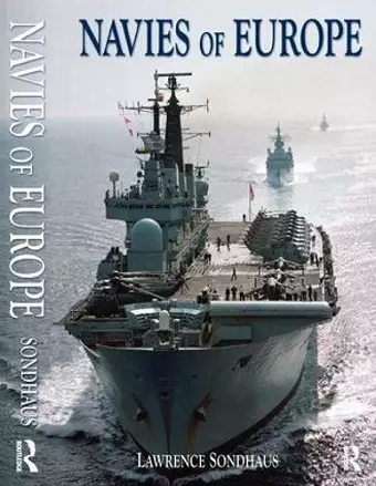 Navies of Europe cover