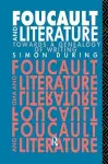 Foucault and Literature cover