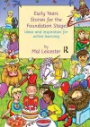 Early Years Stories for the Foundation Stage cover