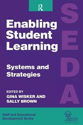 Enabling Student Learning cover