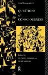 Questions of Consciousness cover