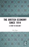 The British Economy since 1914 cover