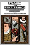 Staging the Renaissance cover
