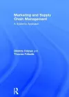 Marketing and Supply Chain Management cover