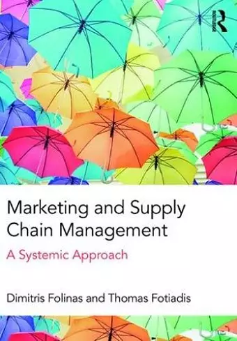 Marketing and Supply Chain Management cover