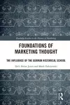 Foundations of Marketing Thought cover