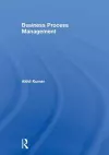 Business Process Management cover