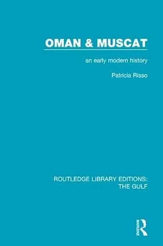 Oman and Muscat cover