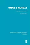 Oman and Muscat cover