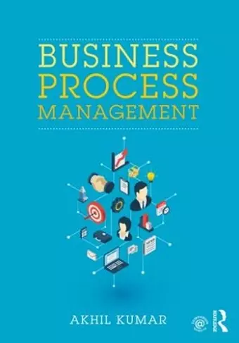 Business Process Management cover