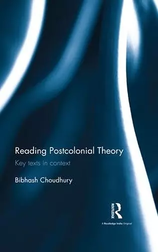 Reading Postcolonial Theory cover