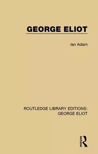 George Eliot cover