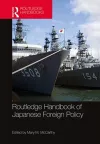Routledge Handbook of Japanese Foreign Policy cover