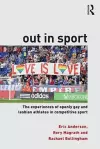 Out in Sport cover