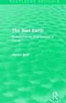The Bad Earth cover