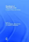 Handbook of Traumatic Loss cover