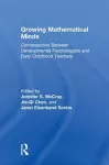 Growing Mathematical Minds cover