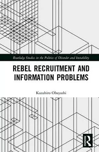 Rebel Recruitment and Information Problems cover