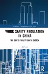 Work Safety Regulation in China cover