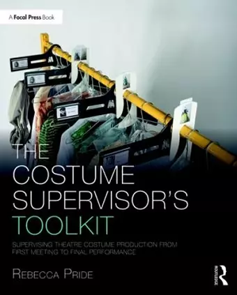 The Costume Supervisor’s Toolkit cover