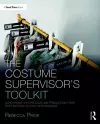 The Costume Supervisor’s Toolkit cover