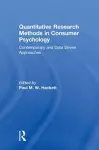 Quantitative Research Methods in Consumer Psychology cover