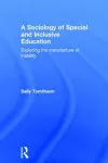 A Sociology of Special and Inclusive Education cover