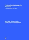 Positive Psychotherapy for Psychosis cover