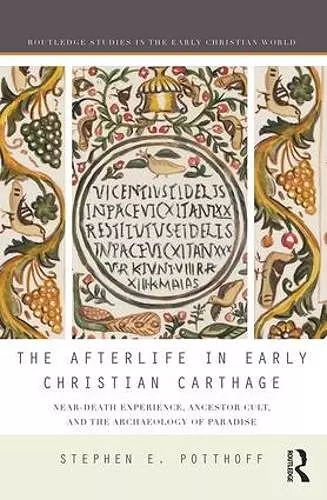 The Afterlife in Early Christian Carthage cover