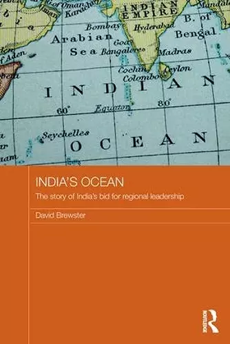 India's Ocean cover