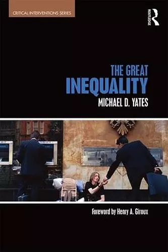 The Great Inequality cover