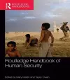 Routledge Handbook of Human Security cover