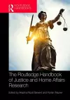 The Routledge Handbook of Justice and Home Affairs Research cover