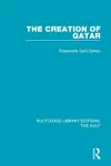 The Creation of Qatar cover