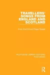Travellers' Songs from England and Scotland cover