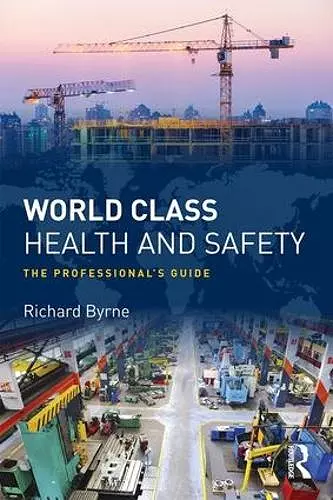 World Class Health and Safety cover