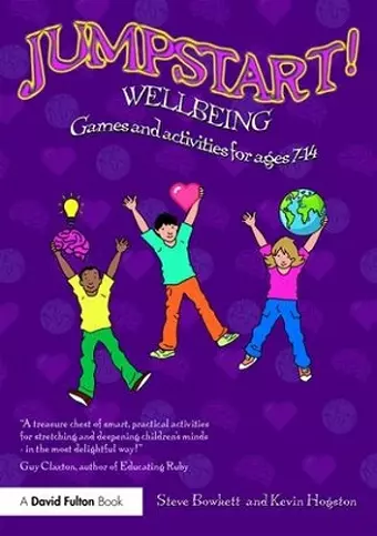 Jumpstart! Wellbeing cover