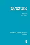 The Arab Gulf and the West cover